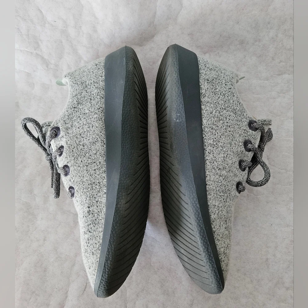 Allbirds Rare Limited Edition Ursa Minor Wool Runners Dark Soles